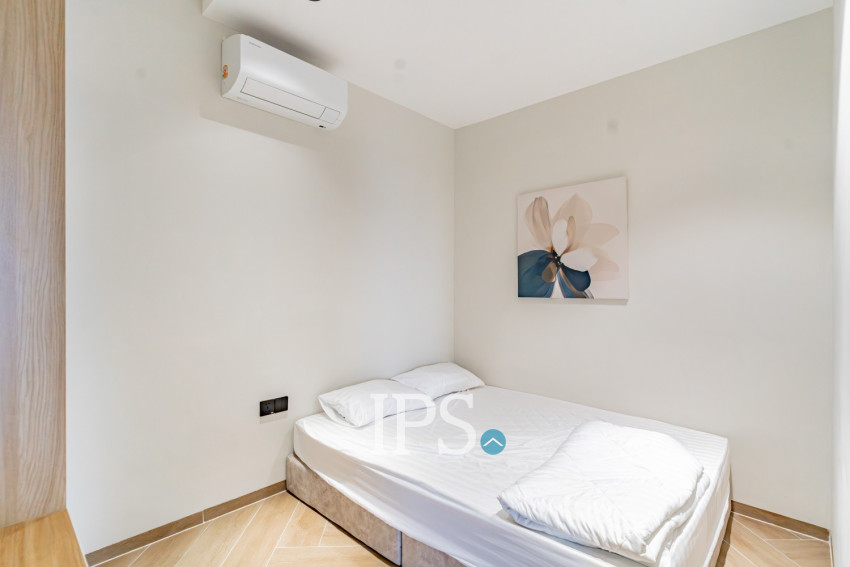 3 Bedroom Condo For Rent - Time Square 5, BKK1, Phnom Penh