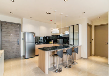 3 Bedroom Condo For Rent - Time Square 5, BKK1, Phnom Penh thumbnail