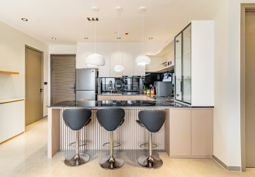 3 Bedroom Condo For Rent - Time Square 5, BKK1, Phnom Penh thumbnail