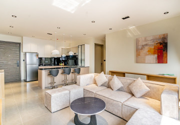 3 Bedroom Condo For Rent - Time Square 5, BKK1, Phnom Penh thumbnail