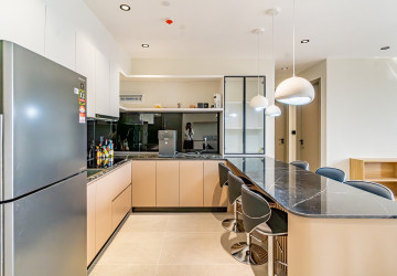 3 Bedroom Condo For Rent - Time Square 5, BKK1, Phnom Penh thumbnail