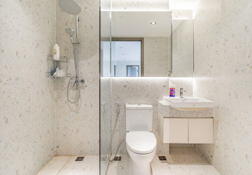 3 Bedroom Condo For Rent - Time Square 5, BKK1, Phnom Penh thumbnail