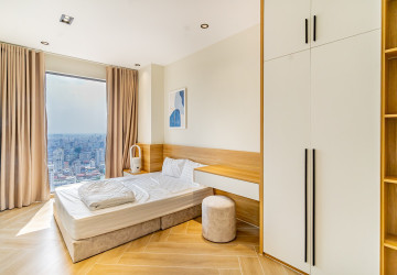 3 Bedroom Condo For Rent - Time Square 5, BKK1, Phnom Penh thumbnail