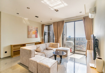 3 Bedroom Condo For Rent - Time Square 5, BKK1, Phnom Penh thumbnail