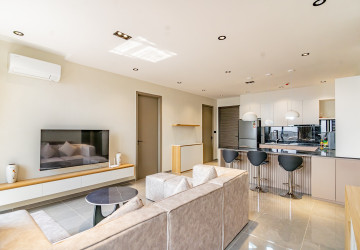 3 Bedroom Condo For Rent - Time Square 5, BKK1, Phnom Penh thumbnail