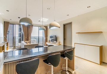 3 Bedroom Condo For Rent - Time Square 5, BKK1, Phnom Penh thumbnail