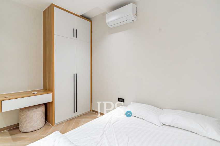 3 Bedroom Condo For Rent - Time Square 5, BKK1, Phnom Penh