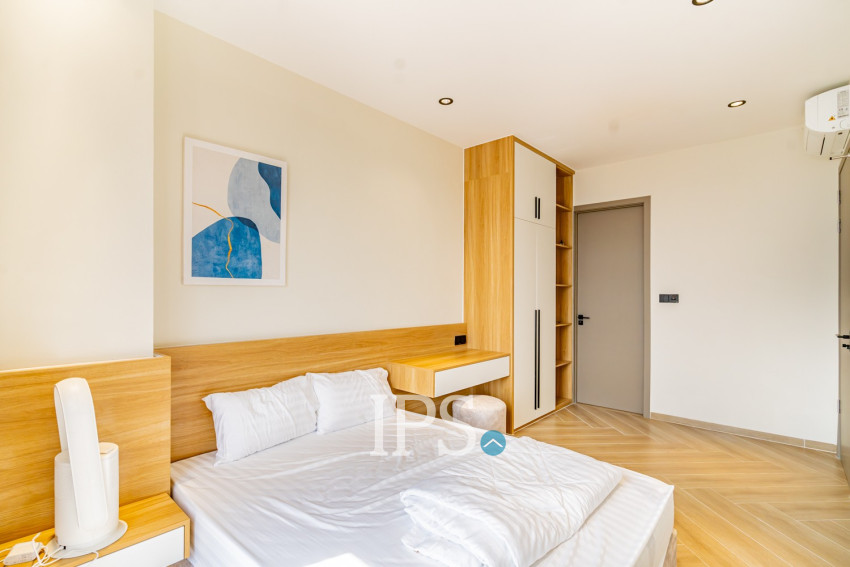 3 Bedroom Condo For Rent - Time Square 5, BKK1, Phnom Penh