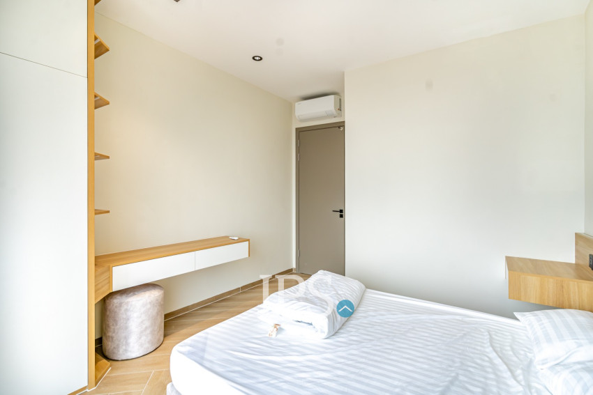 3 Bedroom Condo For Rent - Time Square 5, BKK1, Phnom Penh