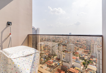3 Bedroom Condo For Rent - Time Square 5, BKK1, Phnom Penh thumbnail