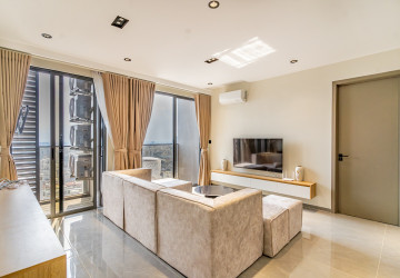 3 Bedroom Condo For Rent - Time Square 5, BKK1, Phnom Penh thumbnail