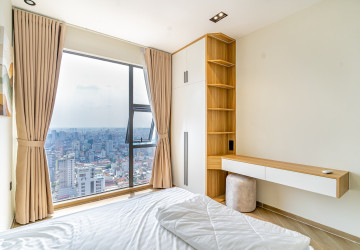 3 Bedroom Condo For Rent - Time Square 5, BKK1, Phnom Penh thumbnail