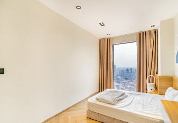 3 Bedroom Condo For Rent - Time Square 5, BKK1, Phnom Penh thumbnail