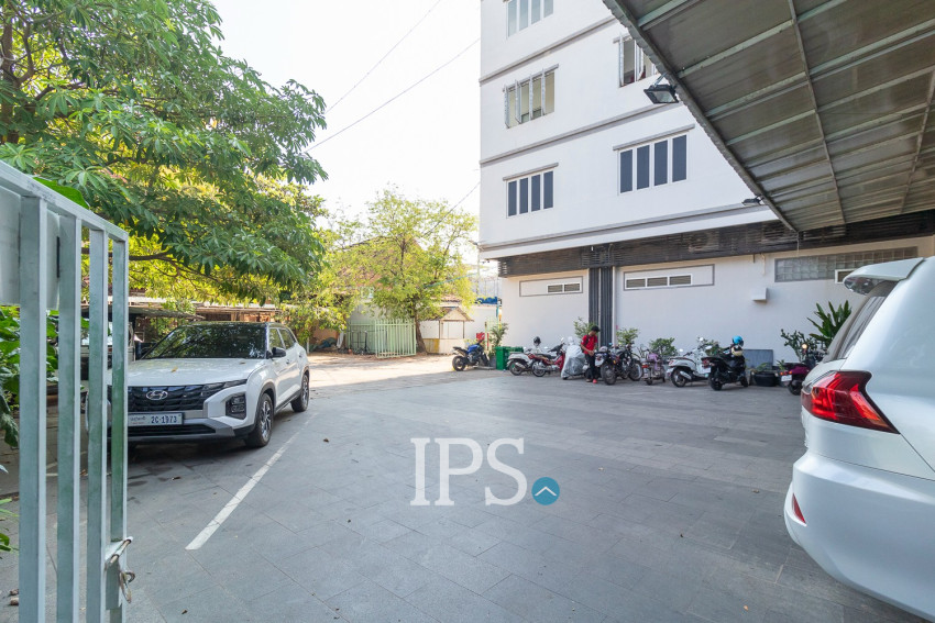 1 Bedroom  Apartment For Rent - Svay Dangkum, Siem Reap