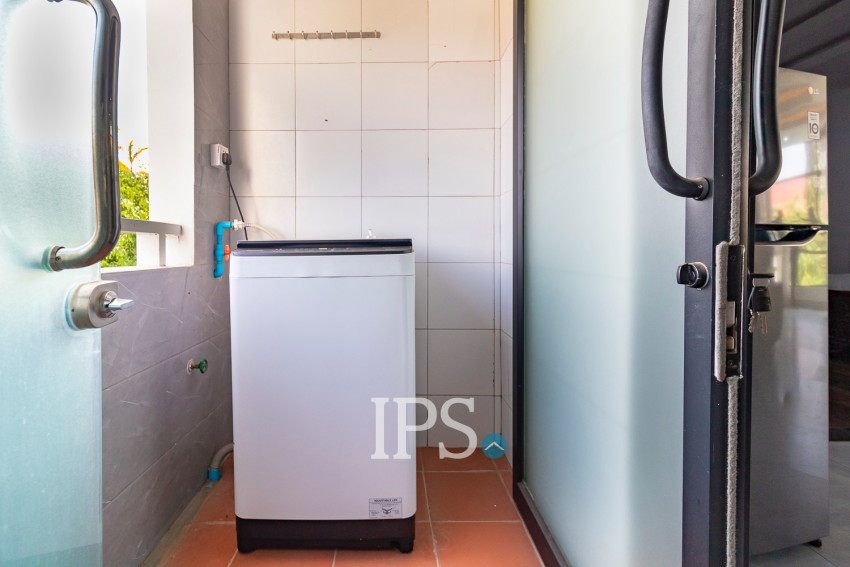 1 Bedroom  Apartment For Rent - Svay Dangkum, Siem Reap