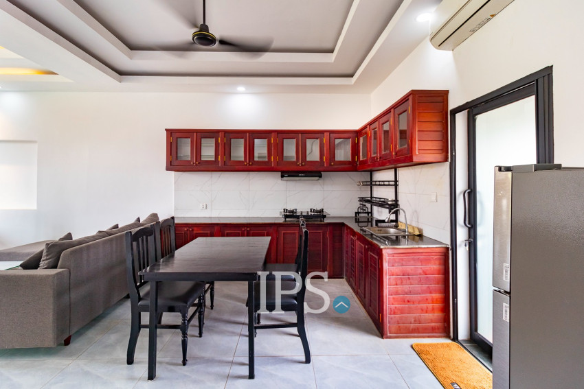 1 Bedroom  Apartment For Rent - Svay Dangkum, Siem Reap