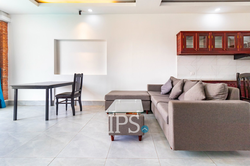 1 Bedroom  Apartment For Rent - Svay Dangkum, Siem Reap