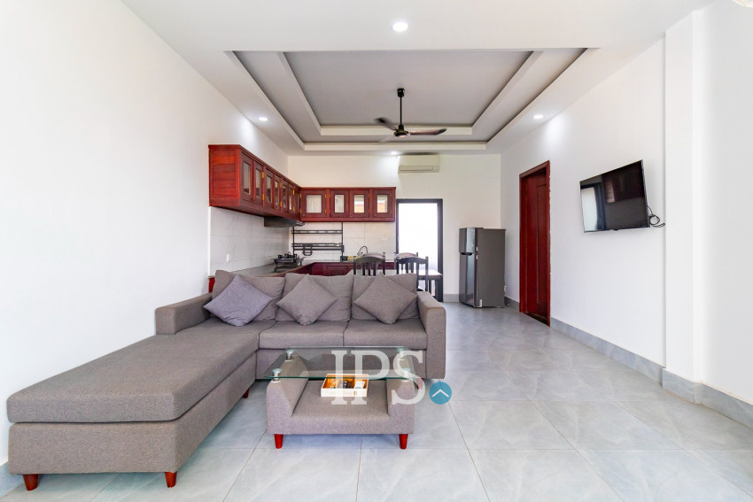 1 Bedroom  Apartment For Rent - Svay Dangkum, Siem Reap
