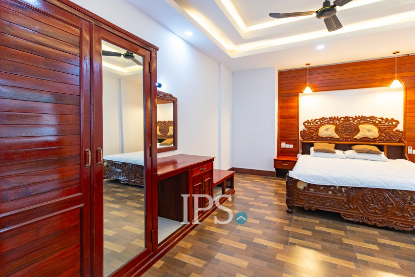 1 Bedroom  Apartment For Rent - Svay Dangkum, Siem Reap