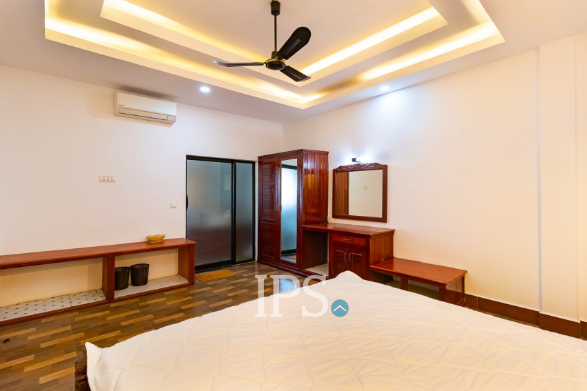 1 Bedroom  Apartment For Rent - Svay Dangkum, Siem Reap