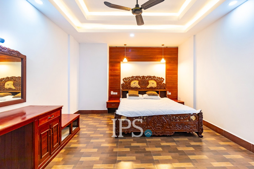 1 Bedroom  Apartment For Rent - Svay Dangkum, Siem Reap