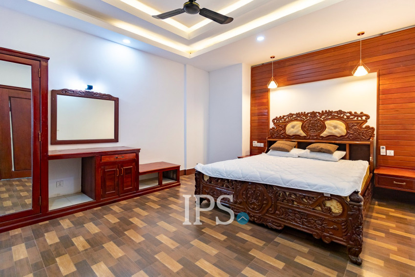 1 Bedroom  Apartment For Rent - Svay Dangkum, Siem Reap