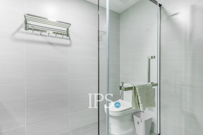3 Bedroom Serviced Apartment For Rent - Chroy Changvar, Phnom Penh