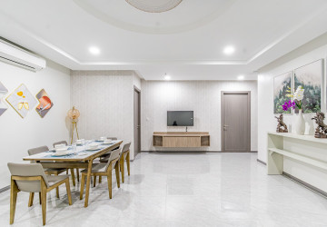 3 Bedroom Serviced Apartment For Rent - Chroy Changvar, Phnom Penh thumbnail
