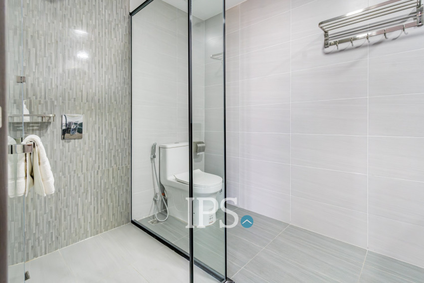 3 Bedroom Serviced Apartment For Rent - Chroy Changvar, Phnom Penh