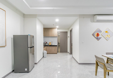 3 Bedroom Serviced Apartment For Rent - Chroy Changvar, Phnom Penh thumbnail