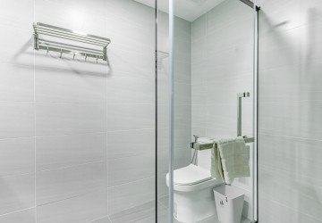 3 Bedroom Serviced Apartment For Rent - Chroy Changvar, Phnom Penh thumbnail