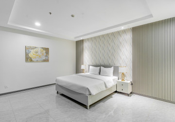 3 Bedroom Serviced Apartment For Rent - Chroy Changvar, Phnom Penh thumbnail