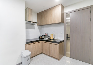 3 Bedroom Serviced Apartment For Rent - Chroy Changvar, Phnom Penh thumbnail