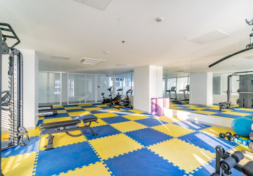 3 Bedroom Serviced Apartment For Rent - Chroy Changvar, Phnom Penh thumbnail