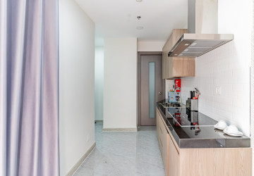 2 Bedroom Serviced Apartment For Rent - Chroy Changvar, Phnom Penh thumbnail