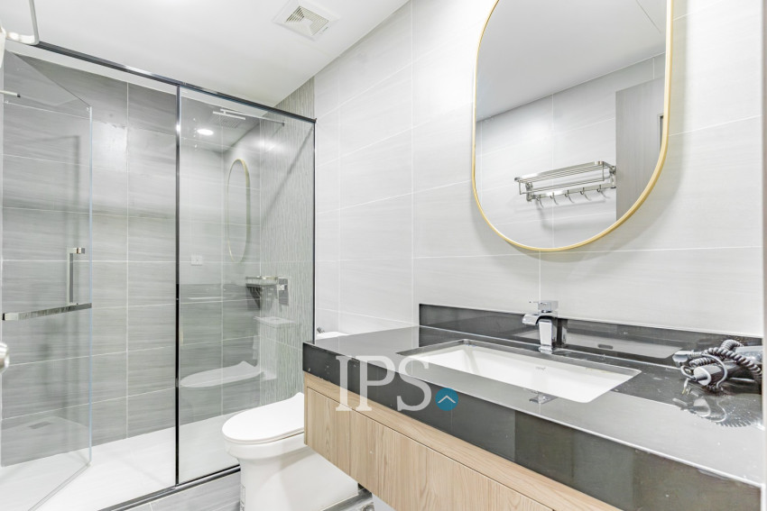 2 Bedroom Serviced Apartment For Rent - Chroy Changvar, Phnom Penh