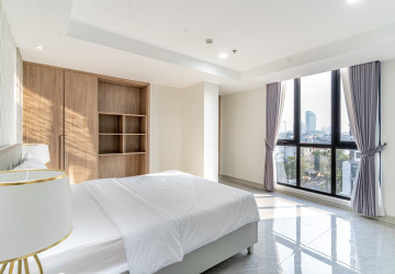 2 Bedroom Serviced Apartment For Rent - Chroy Changvar, Phnom Penh thumbnail