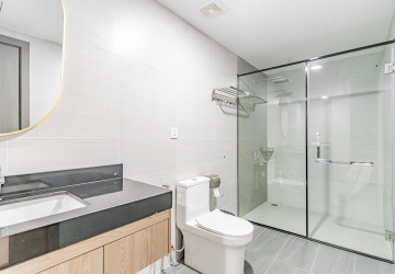 2 Bedroom Serviced Apartment For Rent - Chroy Changvar, Phnom Penh thumbnail