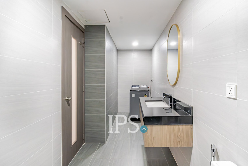 2 Bedroom Serviced Apartment For Rent - Chroy Changvar, Phnom Penh