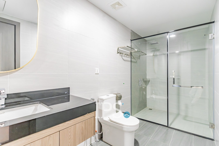 2 Bedroom Serviced Apartment For Rent - Chroy Changvar, Phnom Penh