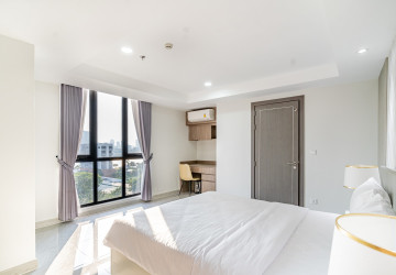 2 Bedroom Serviced Apartment For Rent - Chroy Changvar, Phnom Penh thumbnail