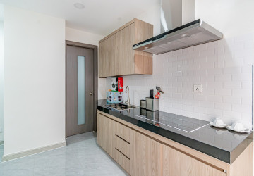 2 Bedroom Serviced Apartment For Rent - Chroy Changvar, Phnom Penh thumbnail