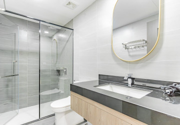 2 Bedroom Serviced Apartment For Rent - Chroy Changvar, Phnom Penh thumbnail