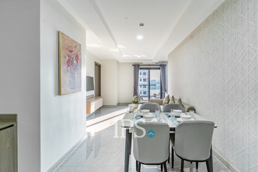 2 Bedroom Serviced Apartment For Rent - Chroy Changvar, Phnom Penh
