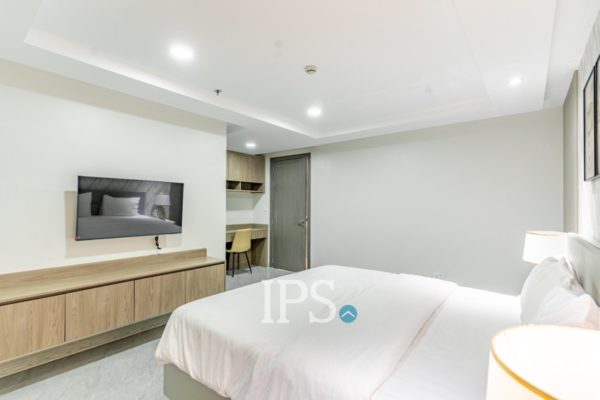 2 Bedroom Serviced Apartment For Rent - Chroy Changvar, Phnom Penh