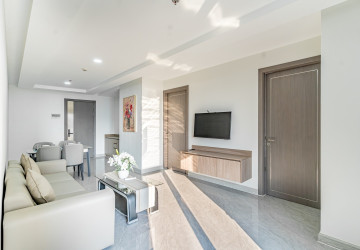 2 Bedroom Serviced Apartment For Rent - Chroy Changvar, Phnom Penh thumbnail