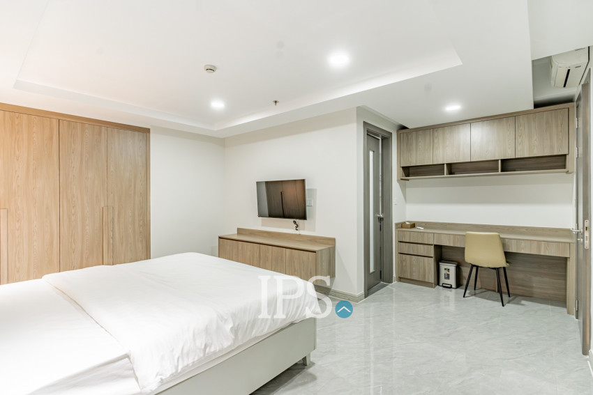 2 Bedroom Serviced Apartment For Rent - Chroy Changvar, Phnom Penh