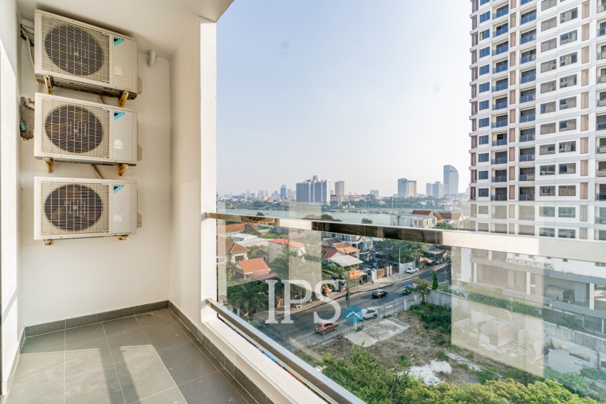2 Bedroom Serviced Apartment For Rent - Chroy Changvar, Phnom Penh