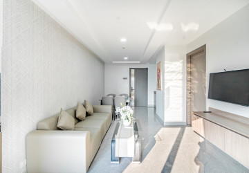 2 Bedroom Serviced Apartment For Rent - Chroy Changvar, Phnom Penh thumbnail