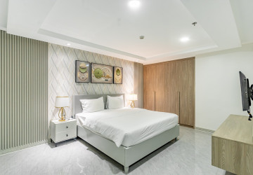 2 Bedroom Serviced Apartment For Rent - Chroy Changvar, Phnom Penh thumbnail